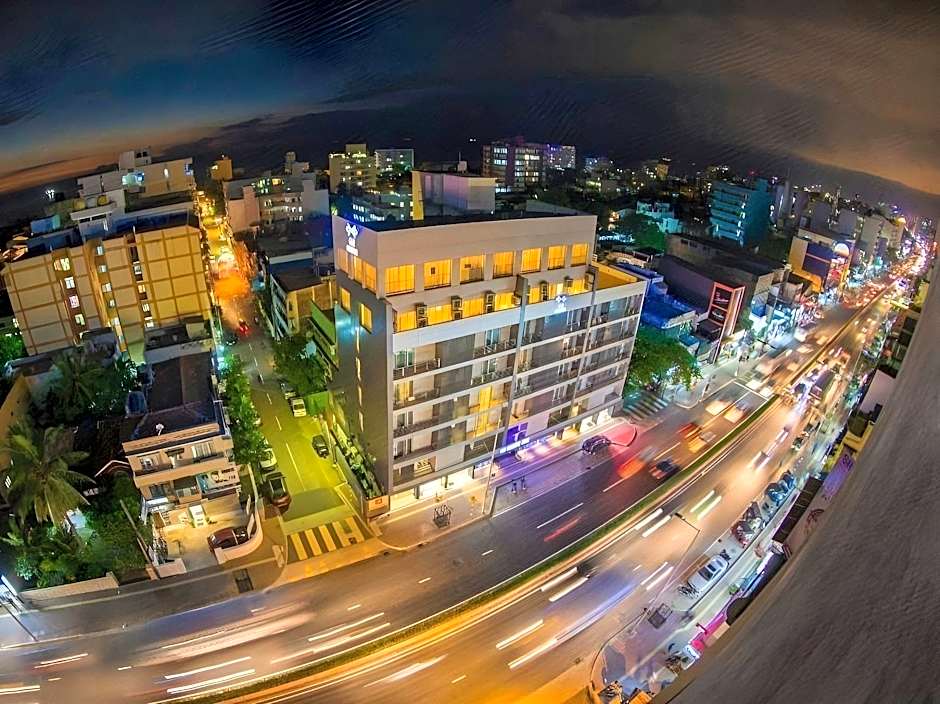 Gsh Colombo Hotel