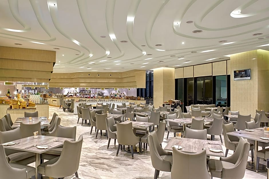Grand Ion Delemen Hotel