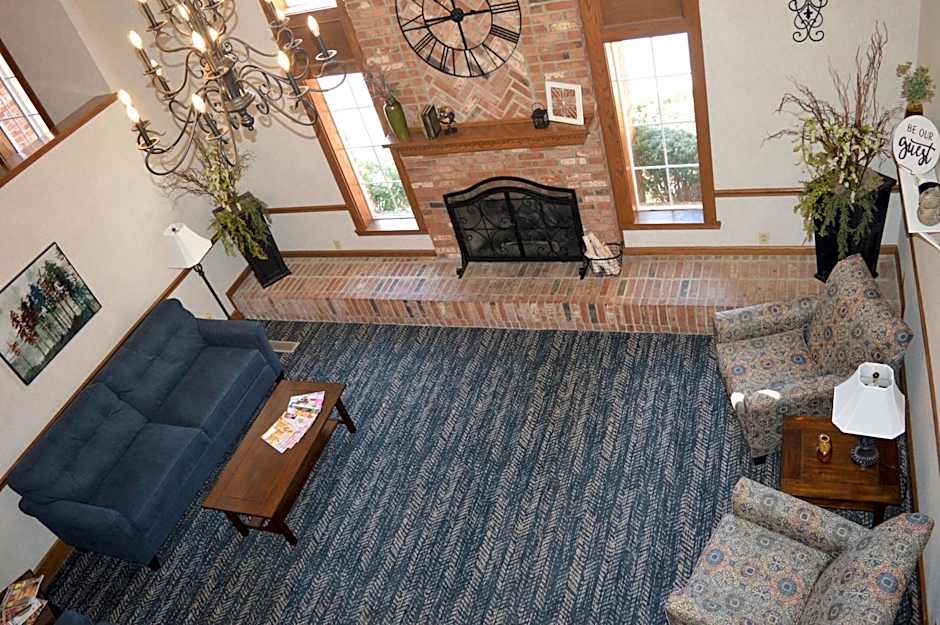 Super 8 by Wyndham Greenfield