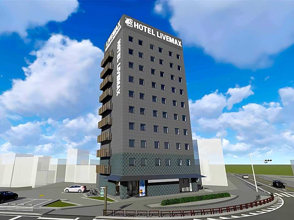HOTEL LiVEMAX OKAZAKI