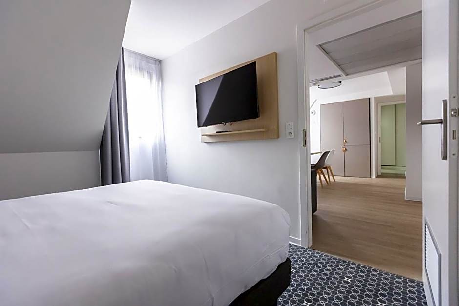 Appart'Hotel Odalys Green Marsh