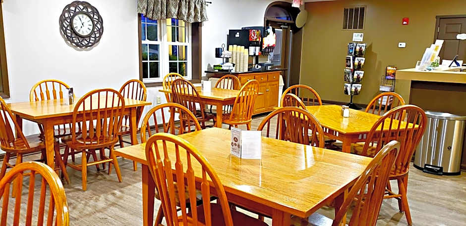 Lodging on the Square