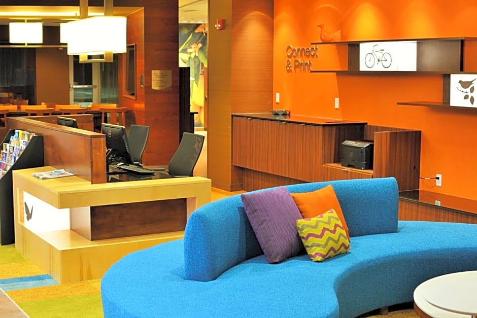 Fairfield Inn & Suites by Marriott Omaha Northwest