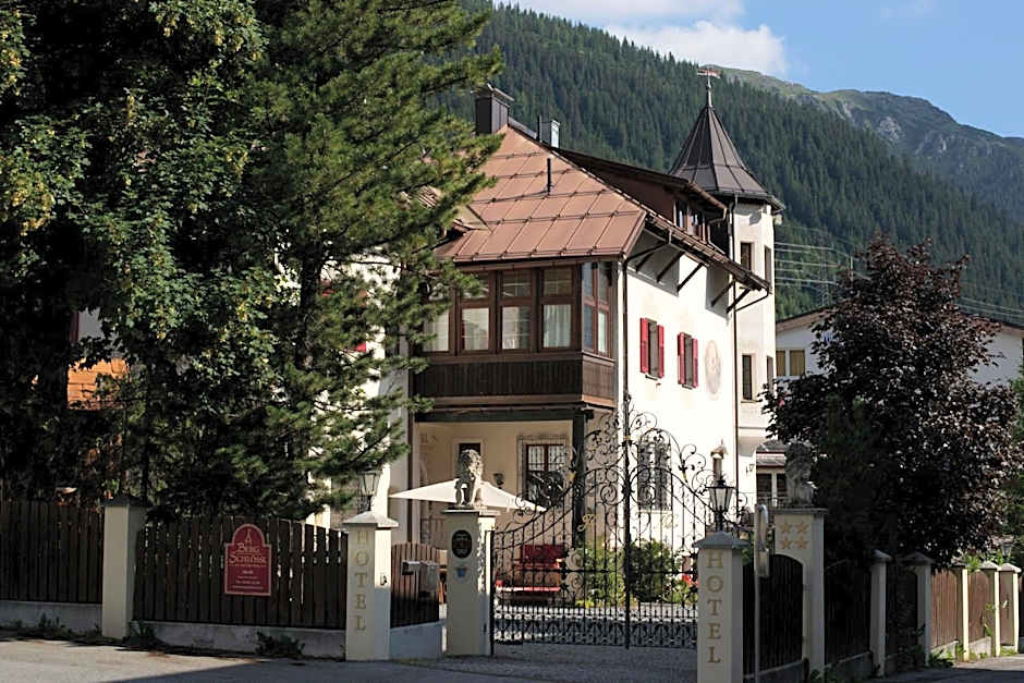 Das Bergschlössl - very special