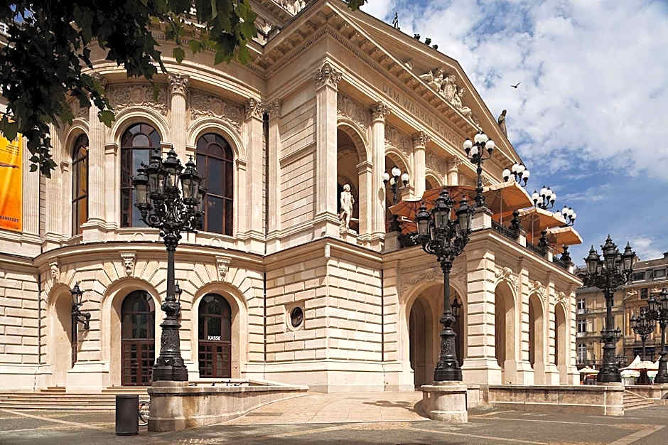 INNSiDE Frankfurt Eurotheum