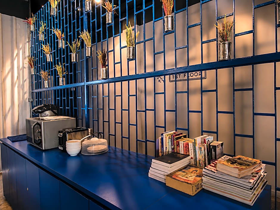 Loftel Station Hostel