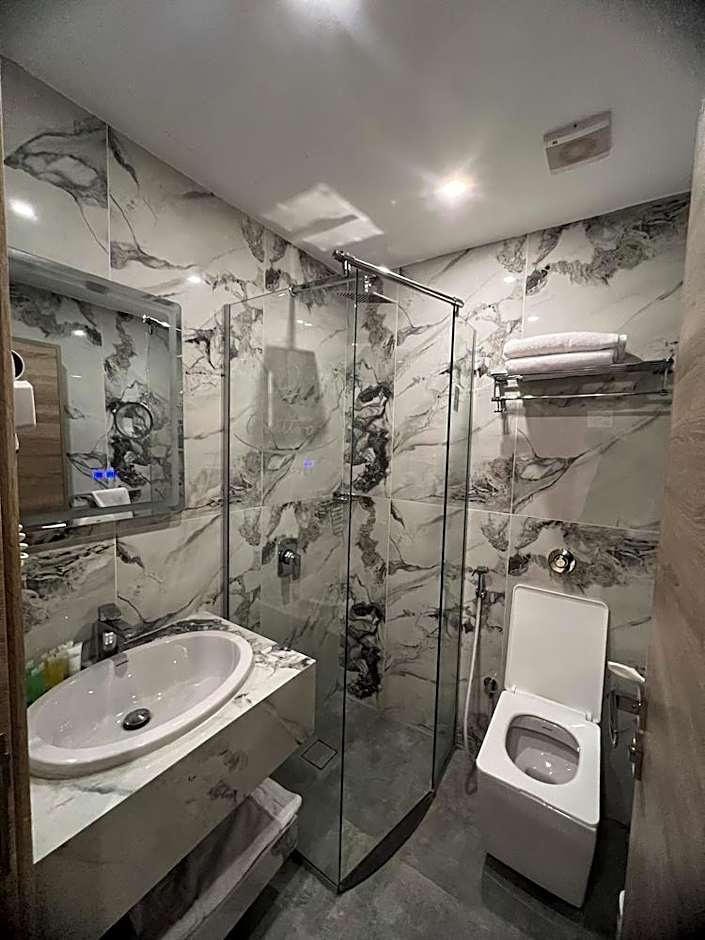 P Quattro Relax Hotel