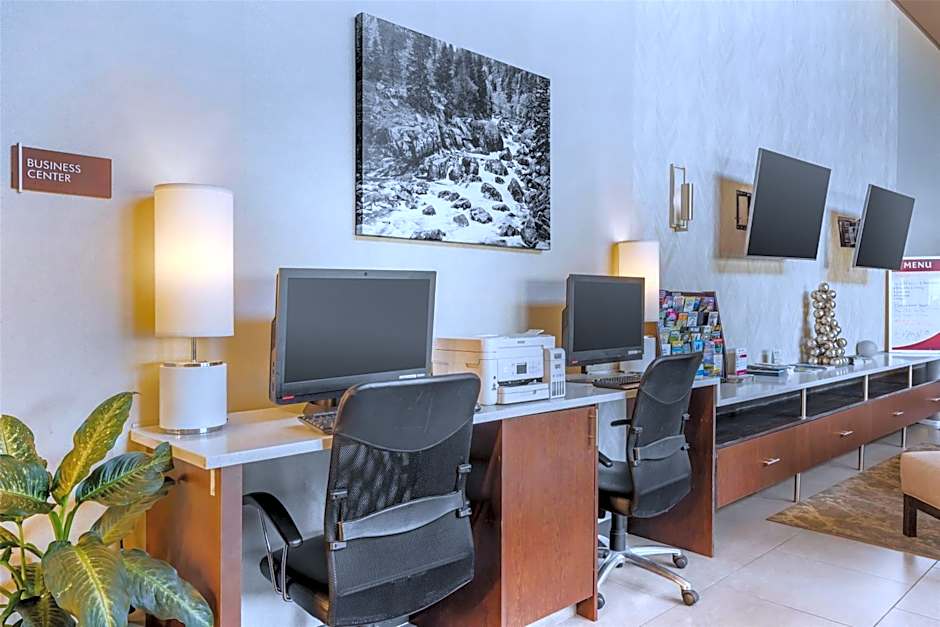 Best Western Plus Wenatchee Downtown Hotel