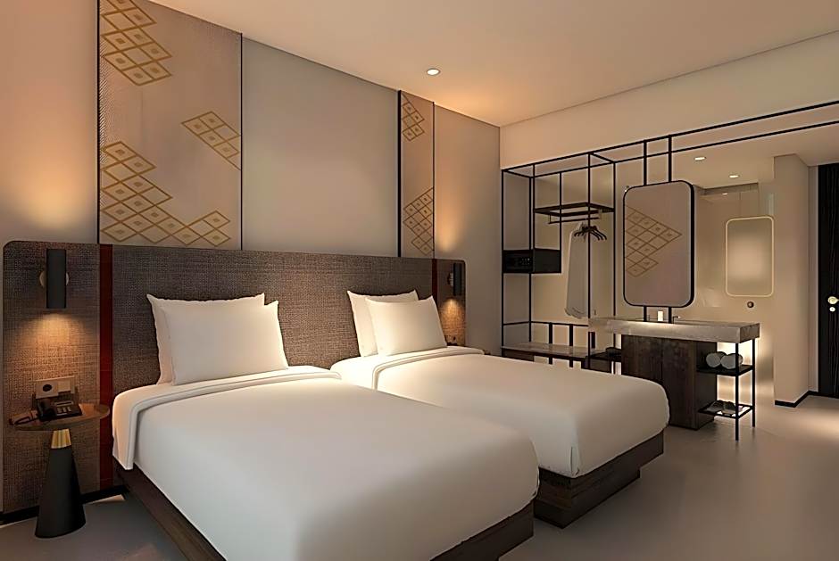Hotel Santika Premiere Padang
