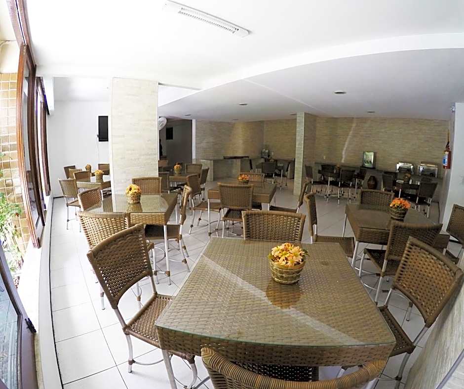 Abrolhos Praia Hotel