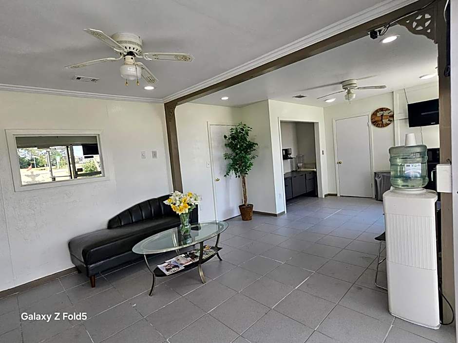 Rodeway Inn Hattiesburg North