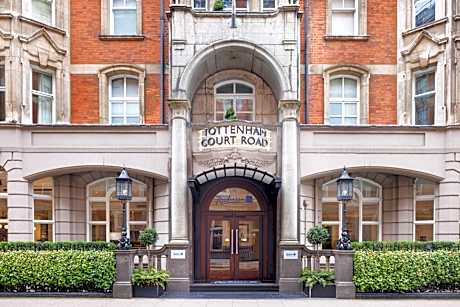 Radisson Blu Hotel, London Tottenham Court Road