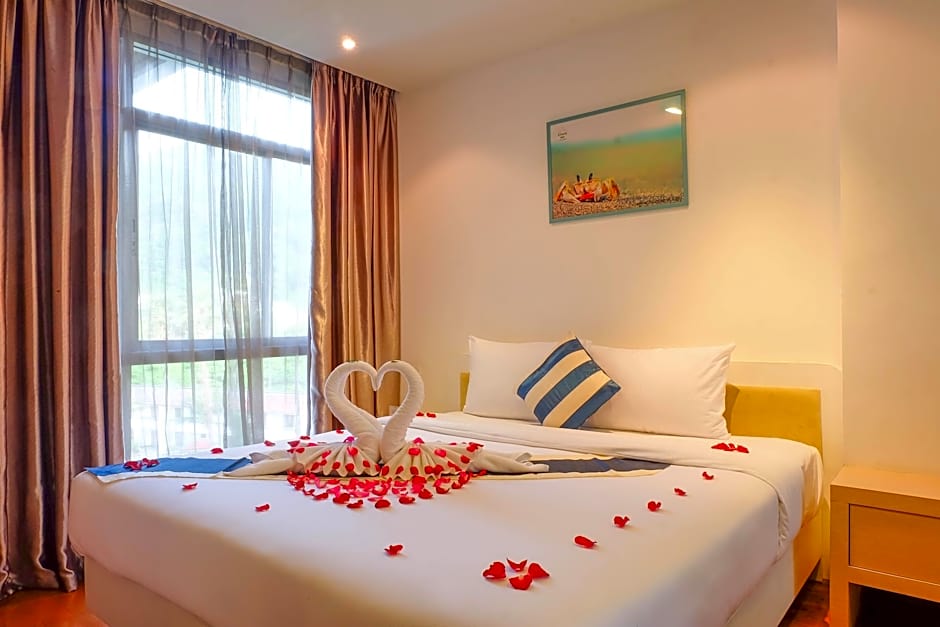 iCheck inn Residences Patong