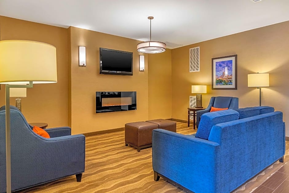 Comfort Suites San Antonio North - Stone Oak