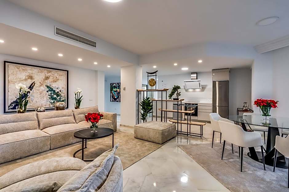 Molo Residences Boutique Apartments & Spa