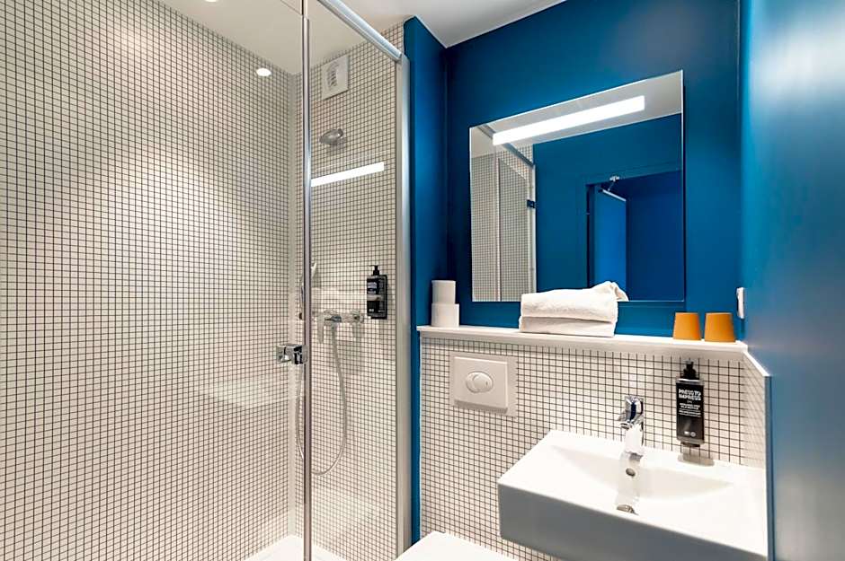 ibis budget Lyon Confluence