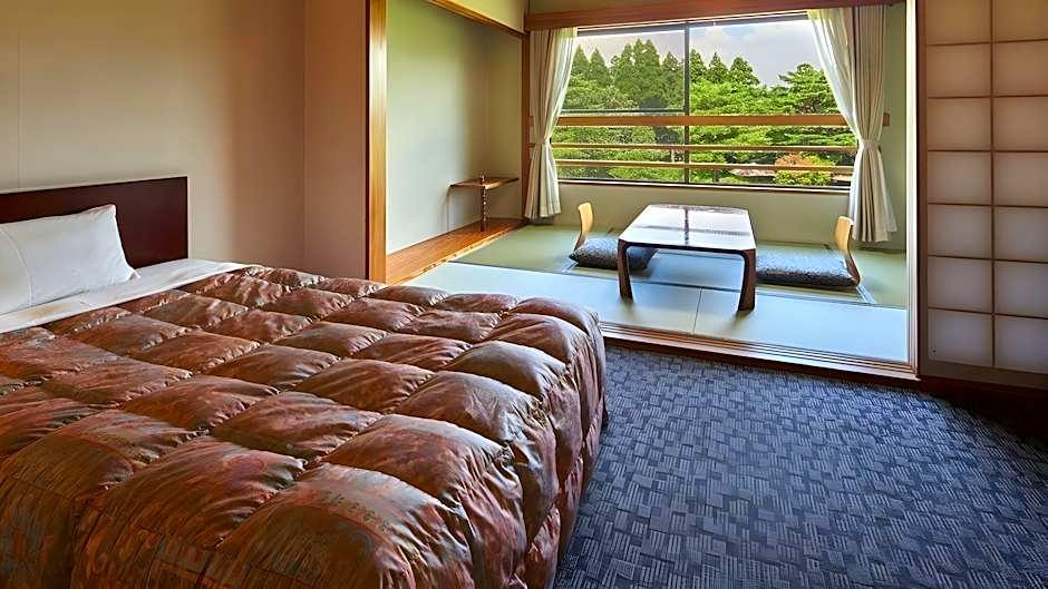 Aso Baien Spa Resort