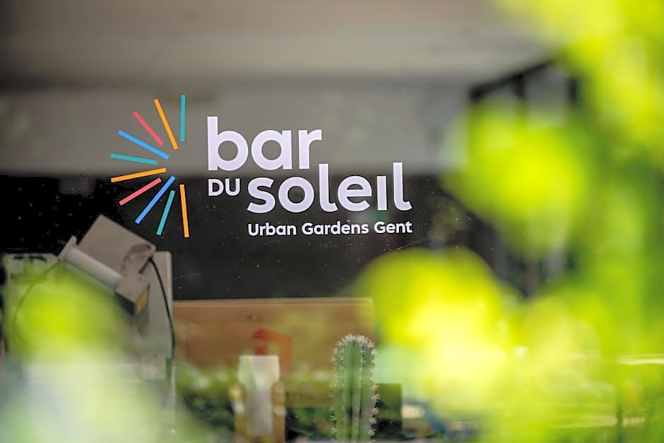 Urban Gardens Gent