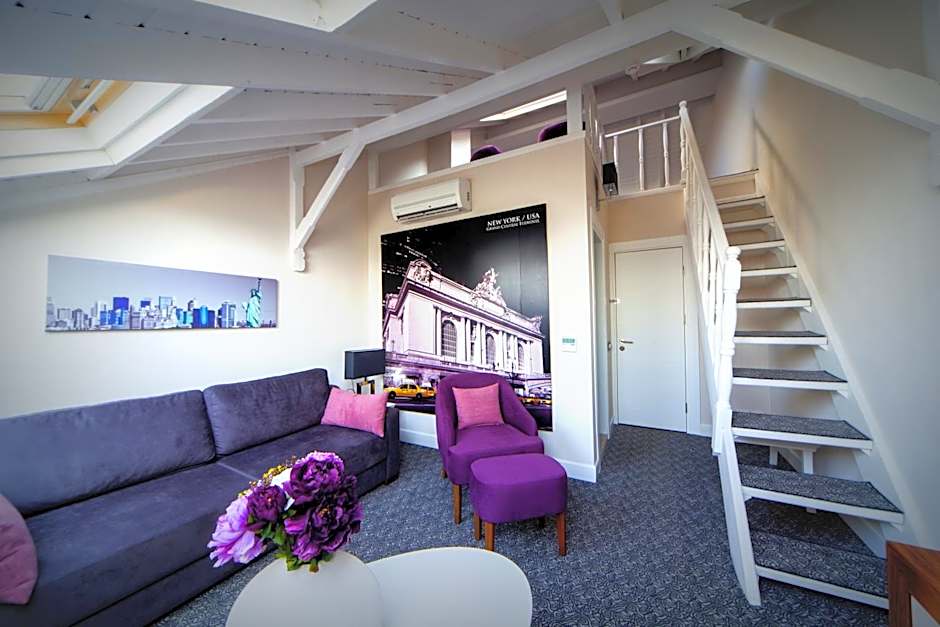 Montania Special Class Hotel