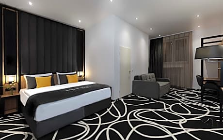 Economy Double Room