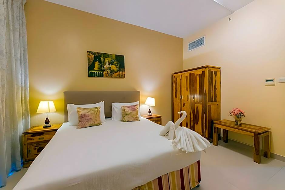 Ewan Ajman Suites Hotel