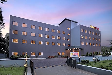 Ginger Hotel Jamshedpur