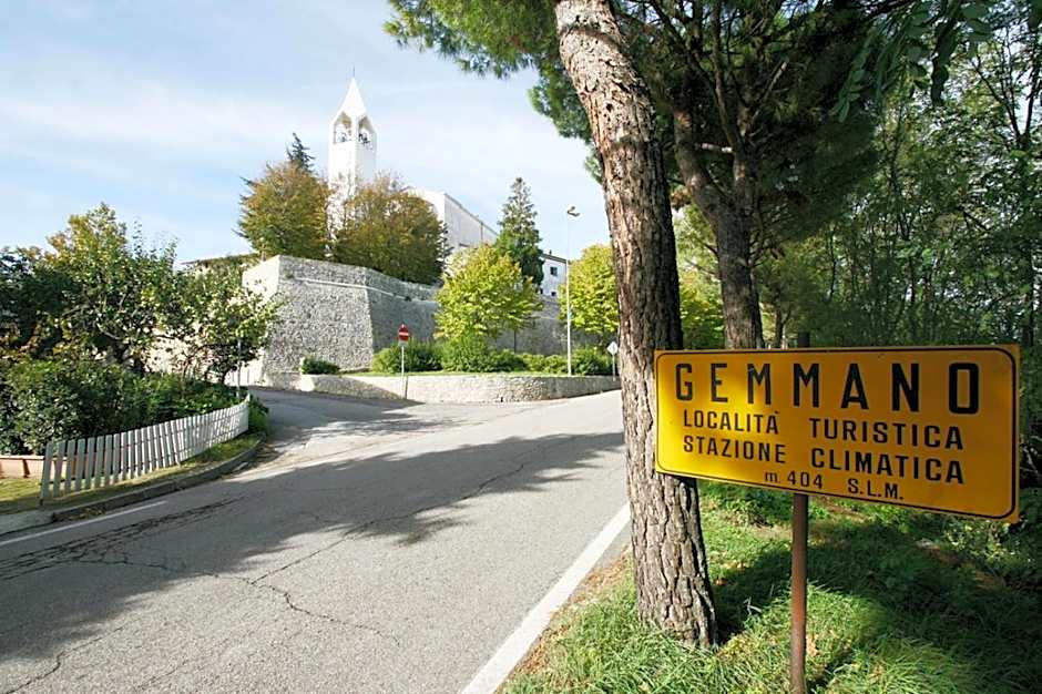Albergo Centopini