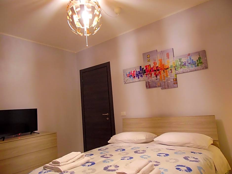 Double Room with Private External Bathroom — 5 fotoğraftan 1. fotoğraf