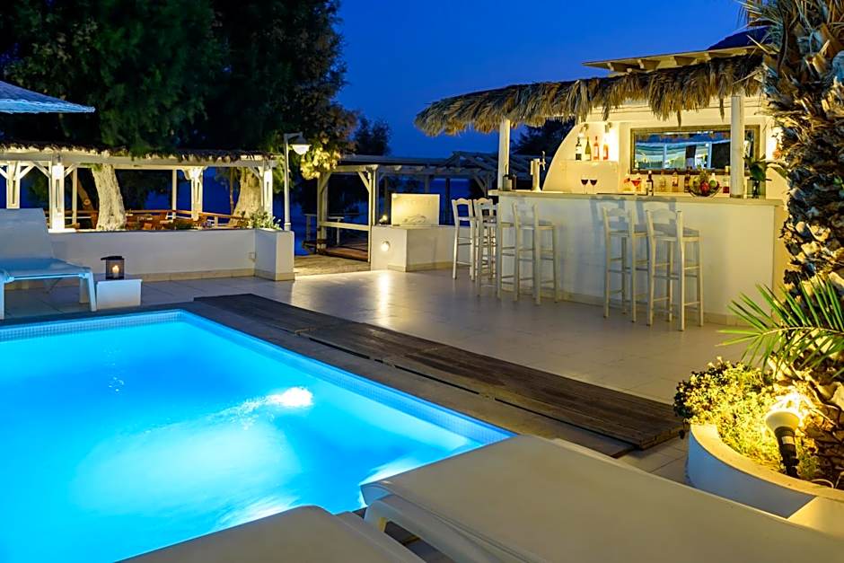 Alesahne Beach Hotel