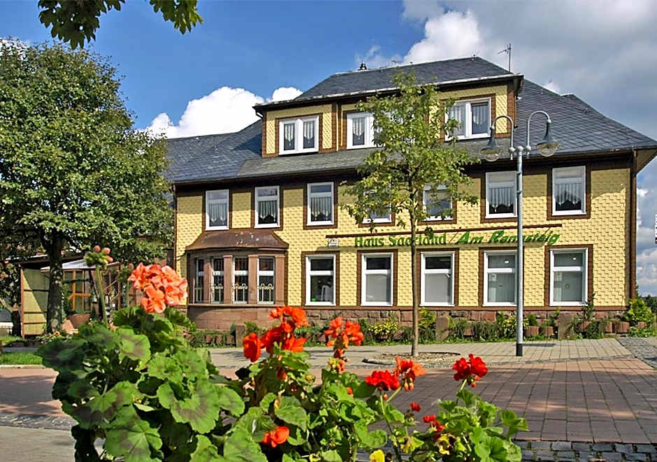 Pension Haus Saarland