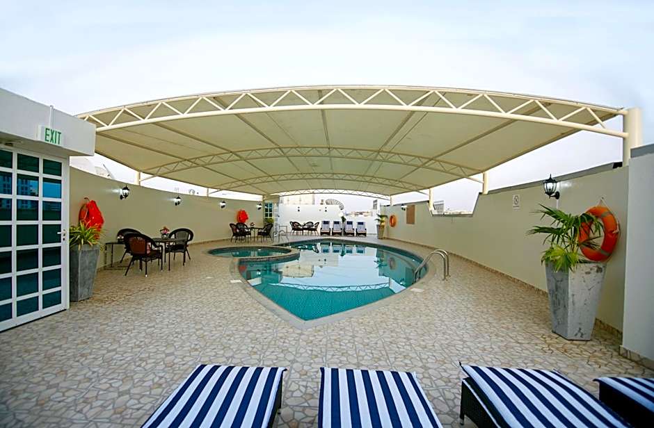 Dream City Hotel Apartments LLC