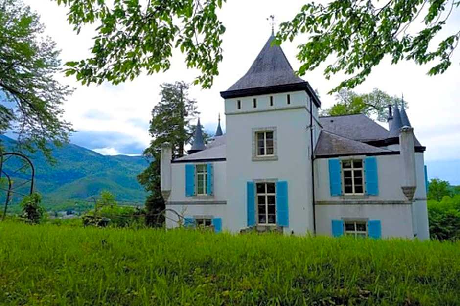 Chateau De Druon