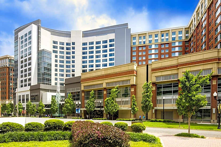 Residence Inn by Marriott Arlington Capital View
