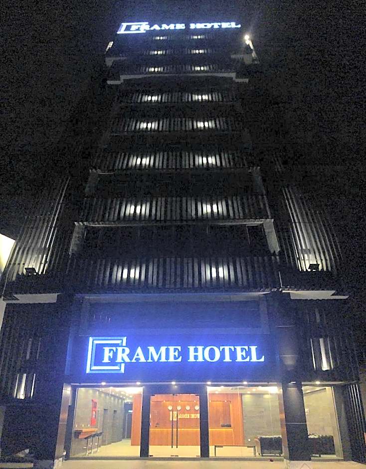 Frame Hotel