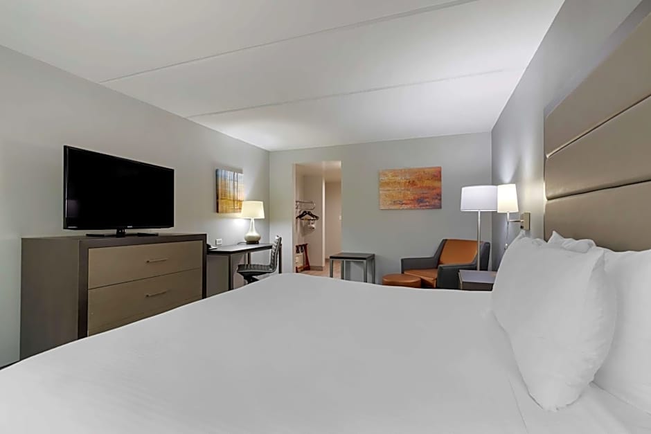 Best Western Plus McAllen Airport Hotel