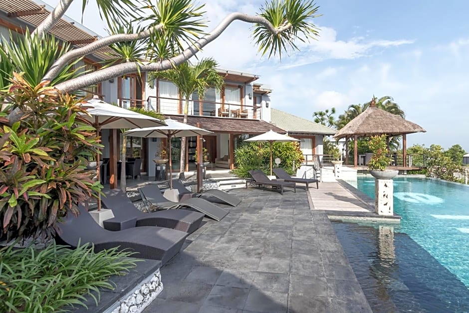 Villa Hening Jimbaran