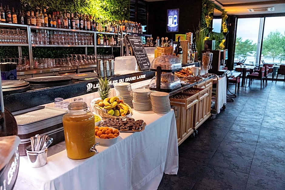 Lodge Hôtel & Spa Les Voiles du Grand Large