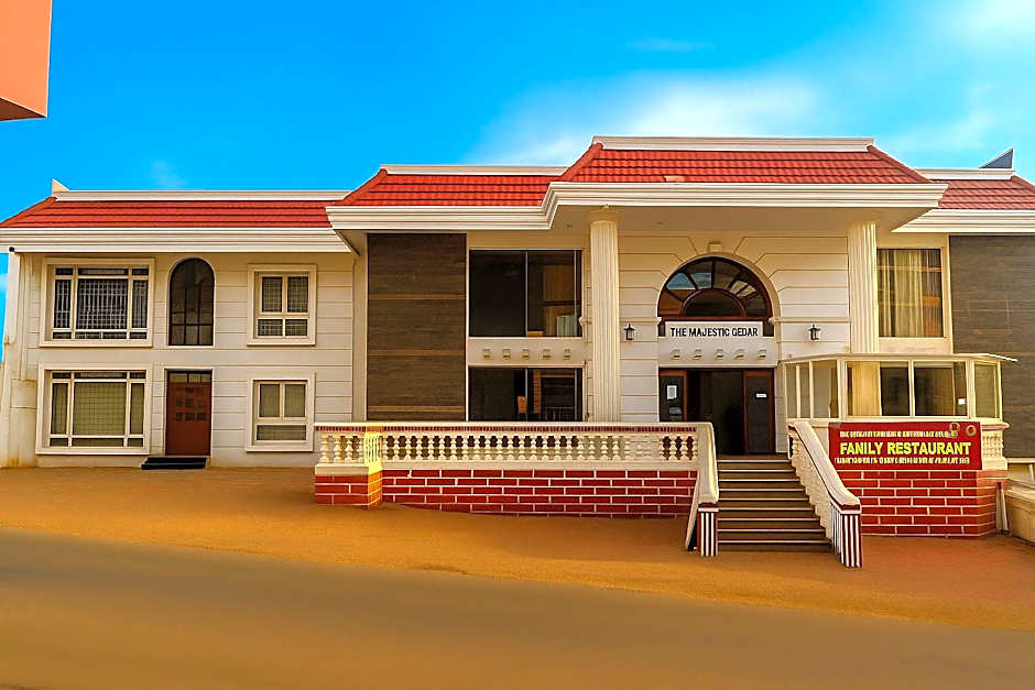 The Majestic Crown Hotel