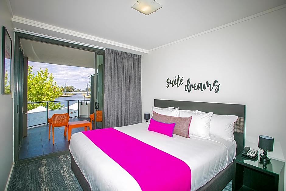East Perth Suites Hotel