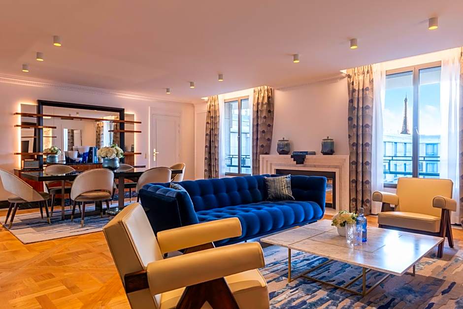 L'Hotel du Collectionneur Paris