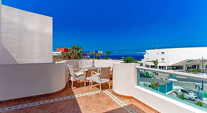 Hotel Flamingo Suites