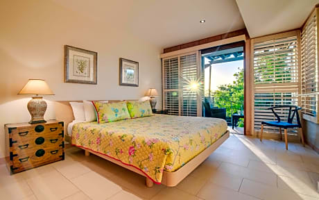 Two-Bedroom Spa Ocean/Hinterland View