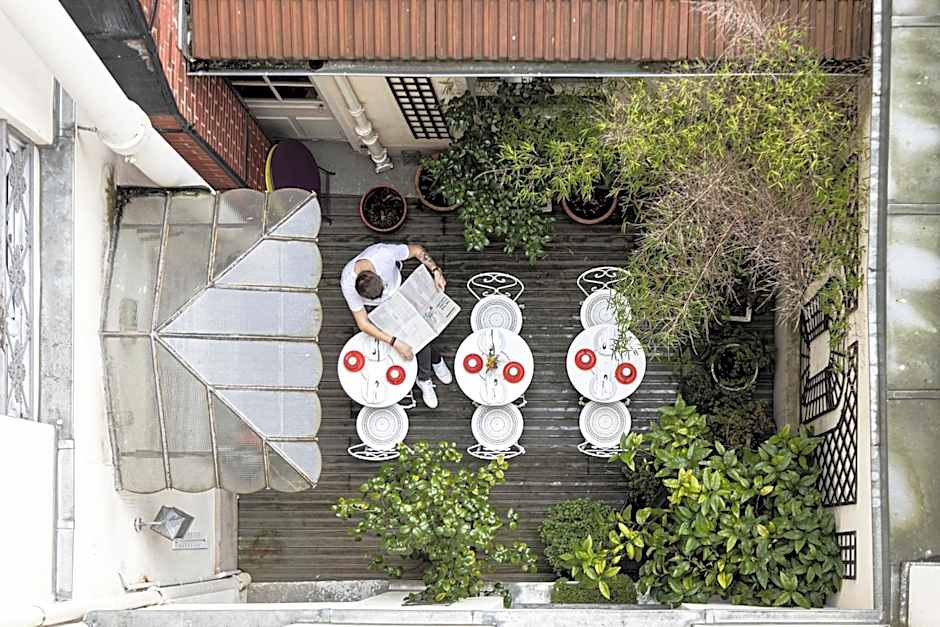 Hôtel Arvor Saint Georges