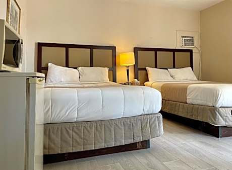 Double Room with Two Double Beds