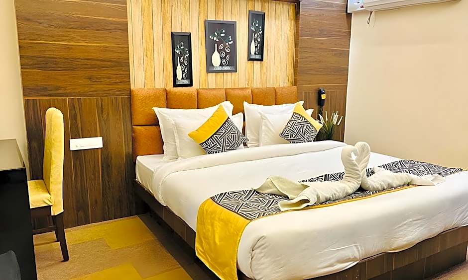 Hotel SM Deccan Park Airport Zone Shamshabad Hyderabad