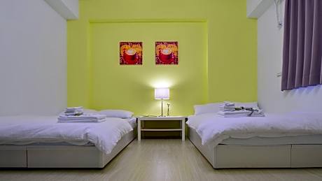 Classic Quadruple Room