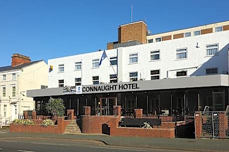 OYO Connaught Hotel Wolverhampton