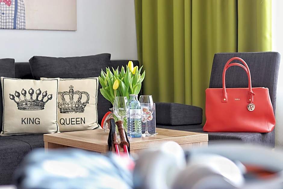 Seelos - Alpine Easy Stay - Bed & Breakfast