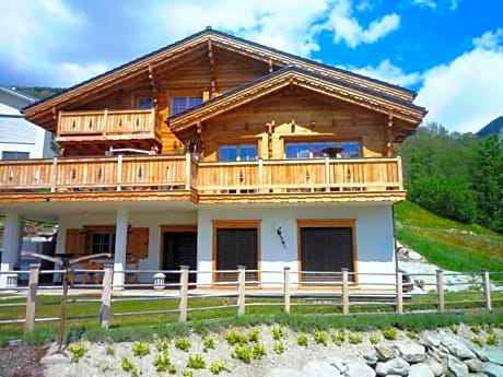 Chalet Mund