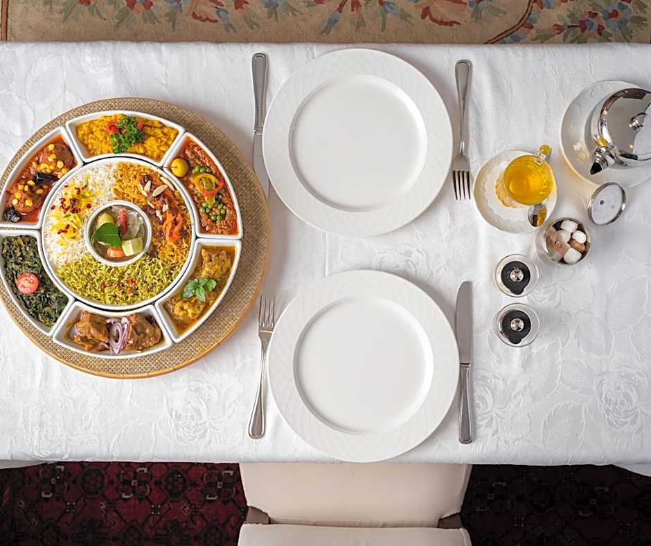 Hotel Restaurant Kutchi